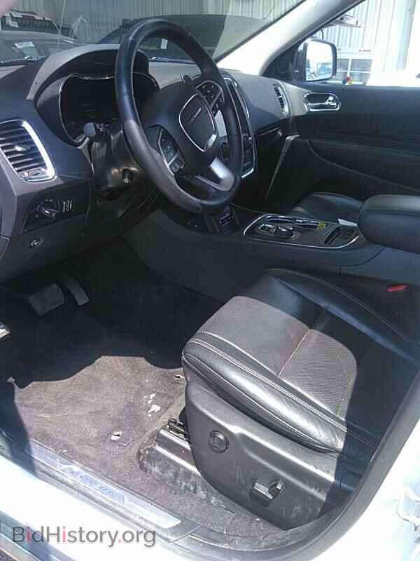 2015 Dodge Durango - VIN: 1C4RDJEG6FC737654 - Photo 3