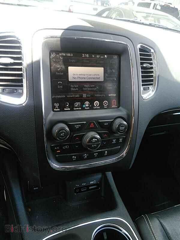 2015 Dodge Durango - VIN: 1C4RDJEG6FC737654 - Photo 4