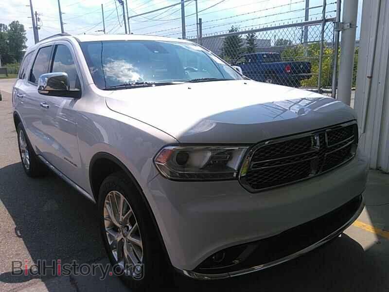 2015 Dodge Durango - VIN: 1C4RDJEG6FC737654 - Photo 8