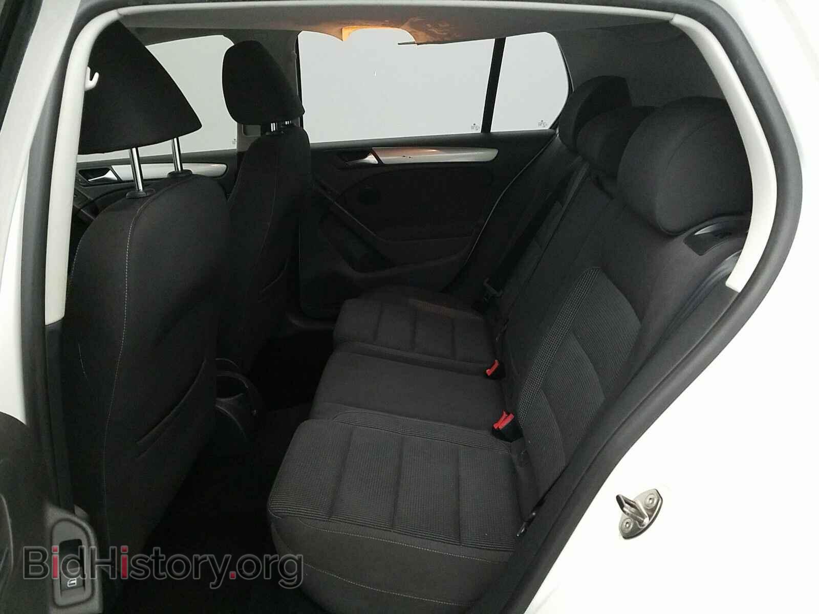 2011 Volkswagen Golf - VIN: WVWDA7AJ1BW024239 - Фото 13