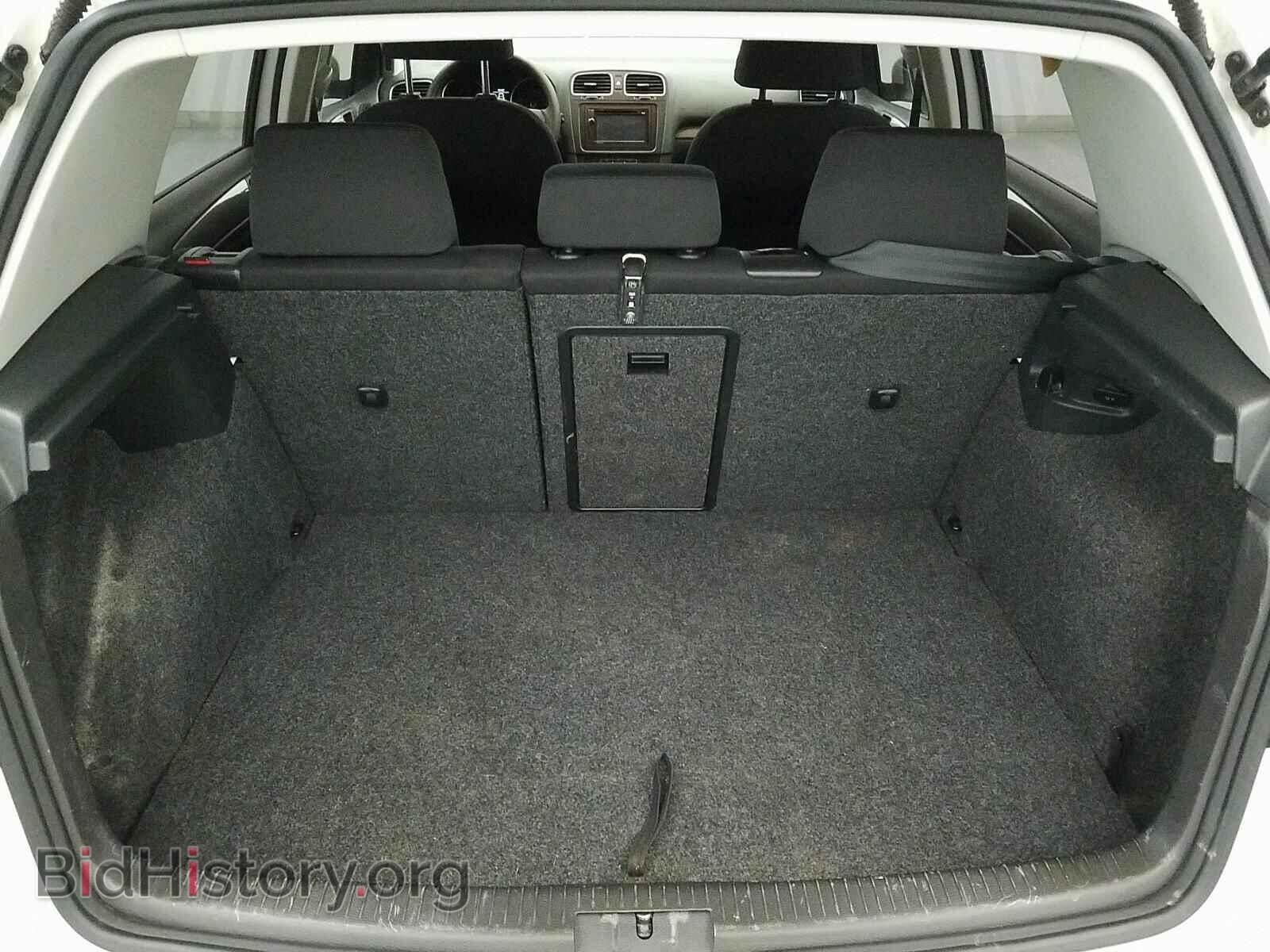 2011 Volkswagen Golf - VIN: WVWDA7AJ1BW024239 - Фото 16
