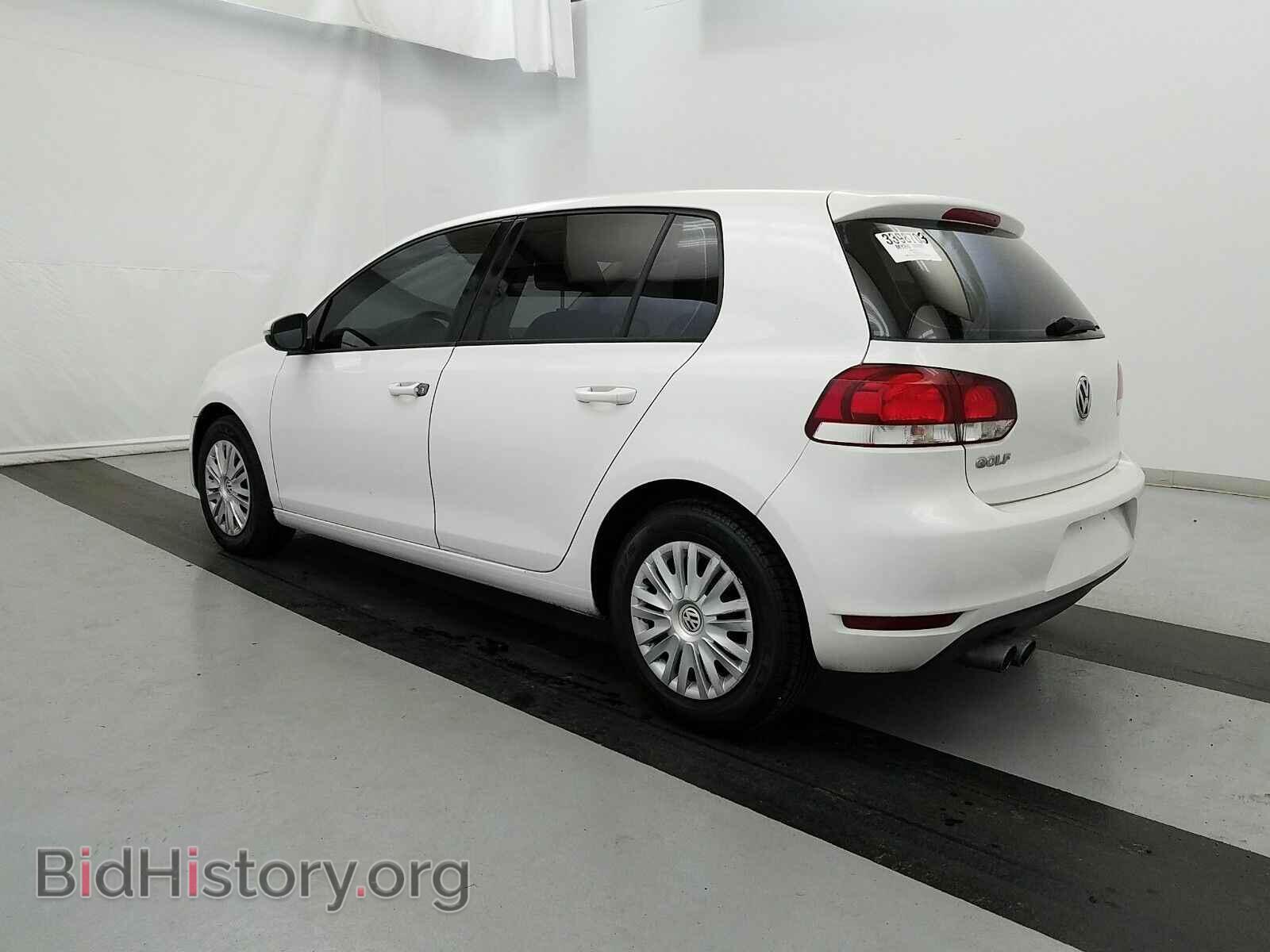 2011 Volkswagen Golf - VIN: WVWDA7AJ1BW024239 - Фото 6