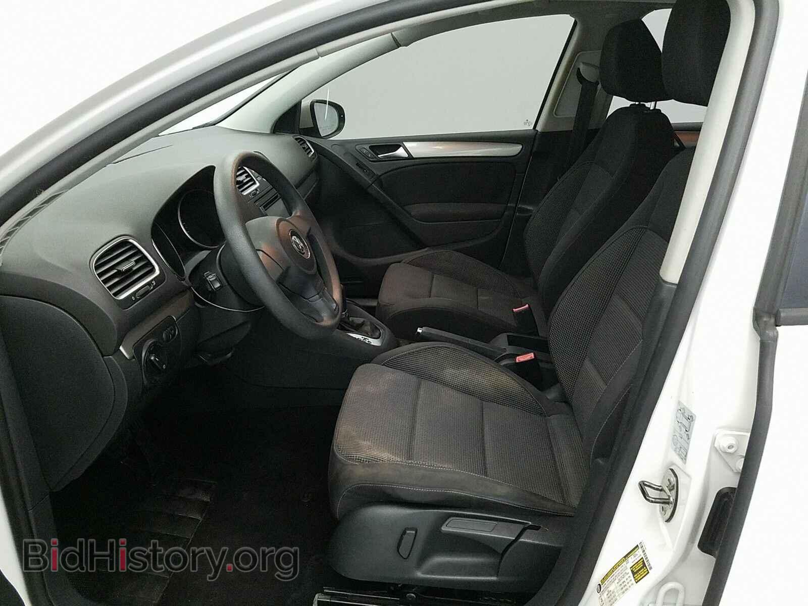 2011 Volkswagen Golf - VIN: WVWDA7AJ1BW024239 - Фото 7