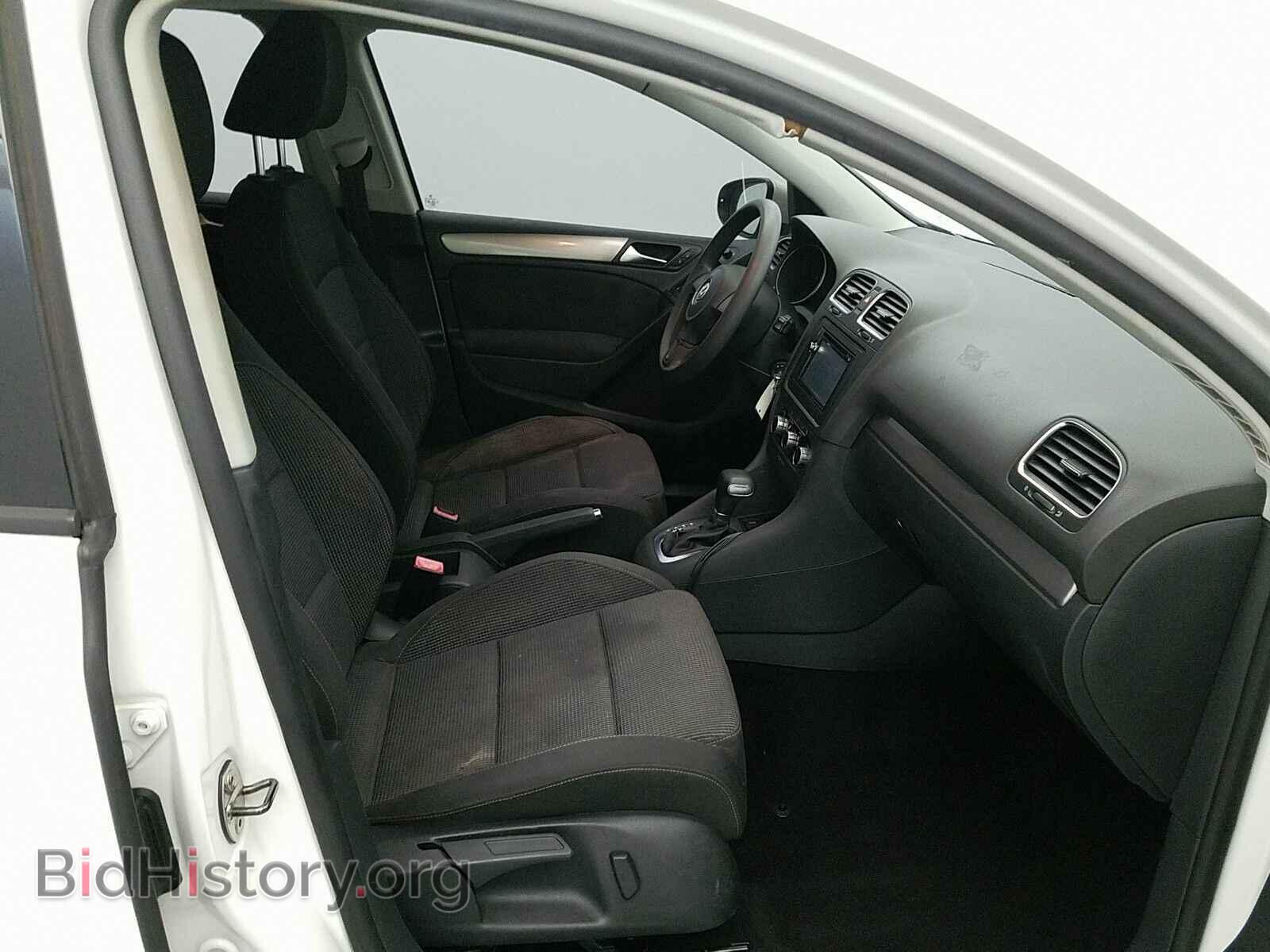 2011 Volkswagen Golf - VIN: WVWDA7AJ1BW024239 - Фото 8