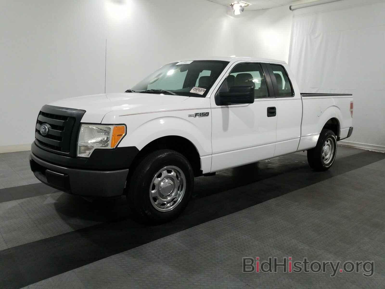 Photo 1FTEX1CW6AFD12152 - Ford F-150 2010