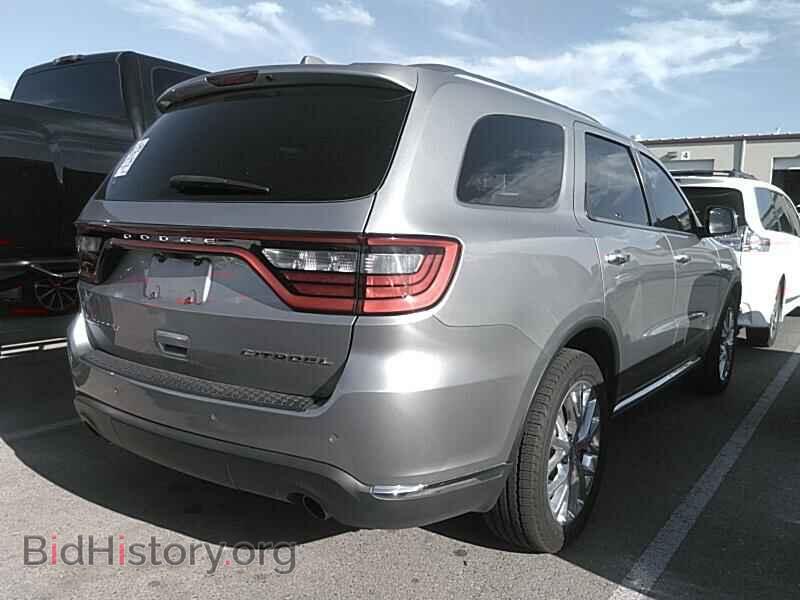 2015 Dodge Durango - VIN: 1C4RDHEG2FC194411 - Фото 2