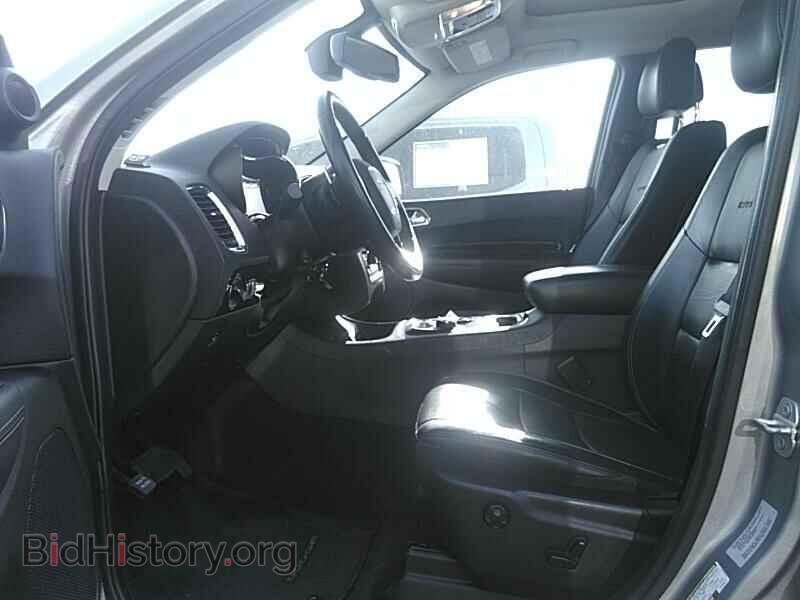 2015 Dodge Durango - VIN: 1C4RDHEG2FC194411 - Фото 3