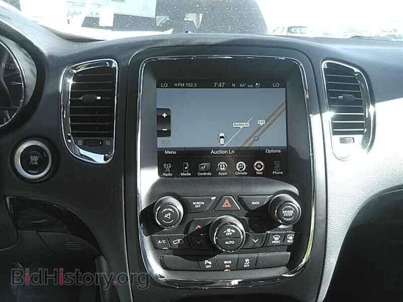 2015 Dodge Durango - VIN: 1C4RDHEG2FC194411 - Фото 4