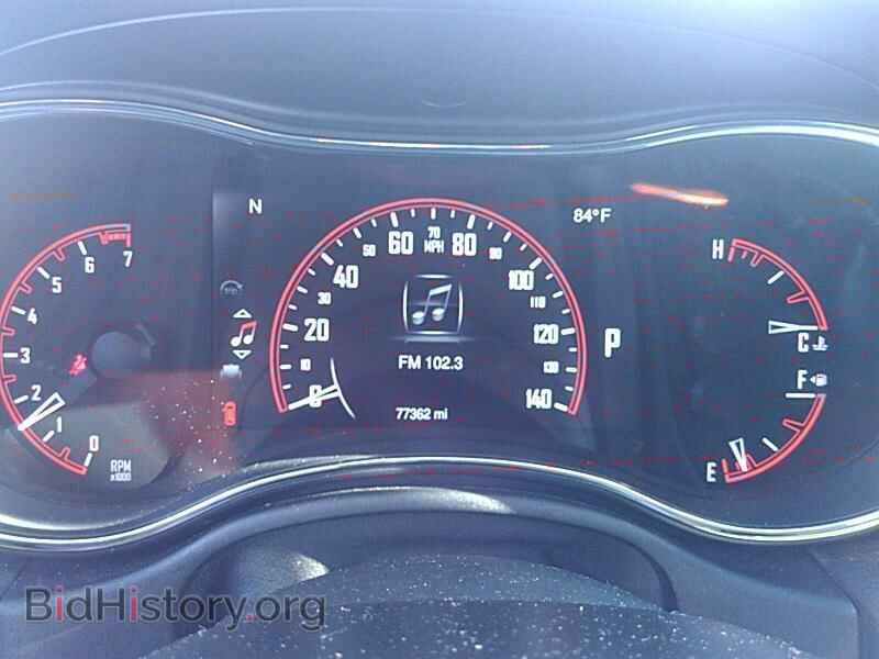 2015 Dodge Durango - VIN: 1C4RDHEG2FC194411 - Фото 5