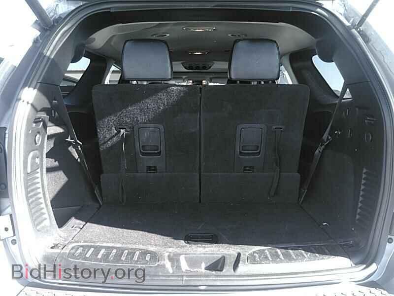 2015 Dodge Durango - VIN: 1C4RDHEG2FC194411 - Фото 7