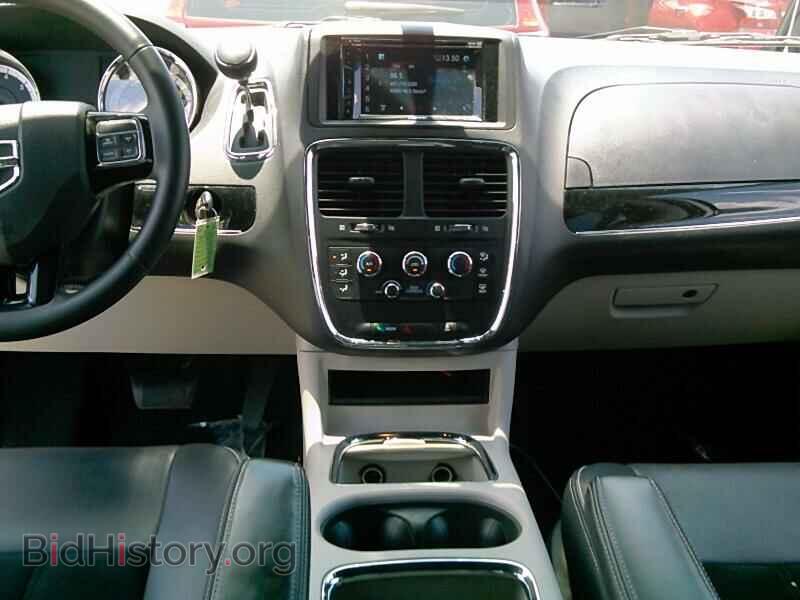 2017 Dodge Grand Caravan - VIN: 2C4RDGCG4HR562448 - Фото 4