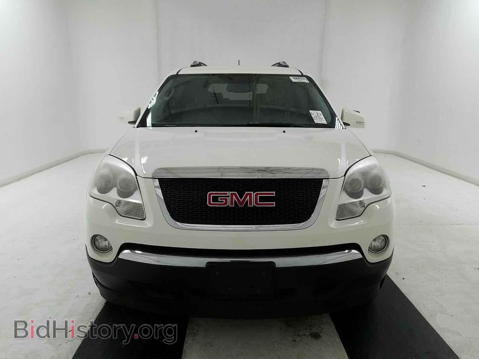 2009 GMC Acadia - VIN: 1GKER23D39J123776 - Фото 2