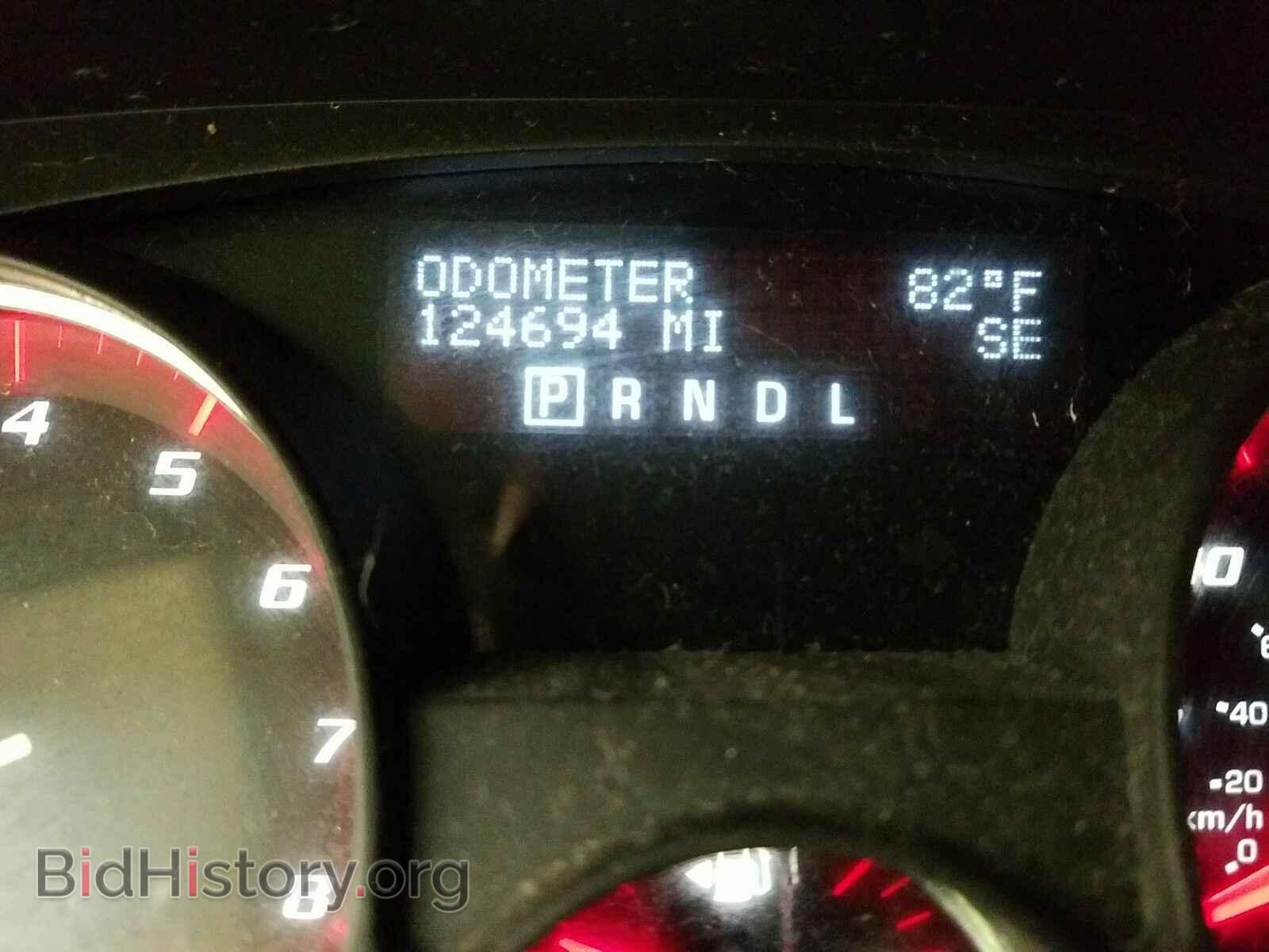 2009 GMC Acadia - VIN: 1GKER23D39J123776 - Фото 12
