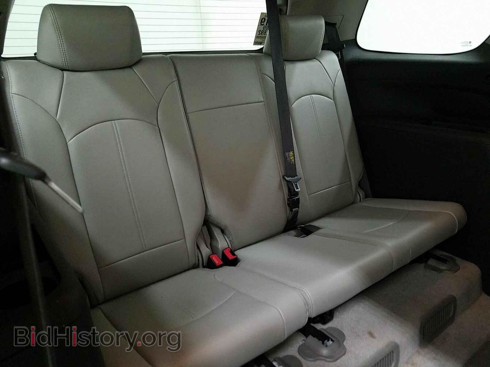 2009 GMC Acadia - VIN: 1GKER23D39J123776 - Фото 14