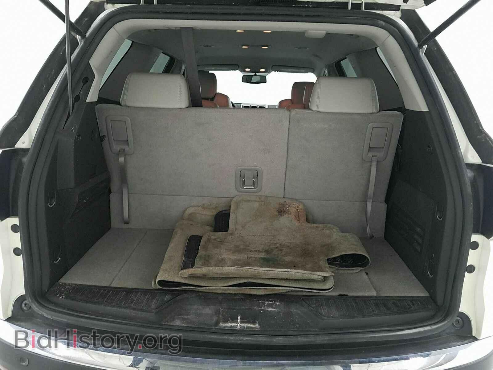 2009 GMC Acadia - VIN: 1GKER23D39J123776 - Фото 17
