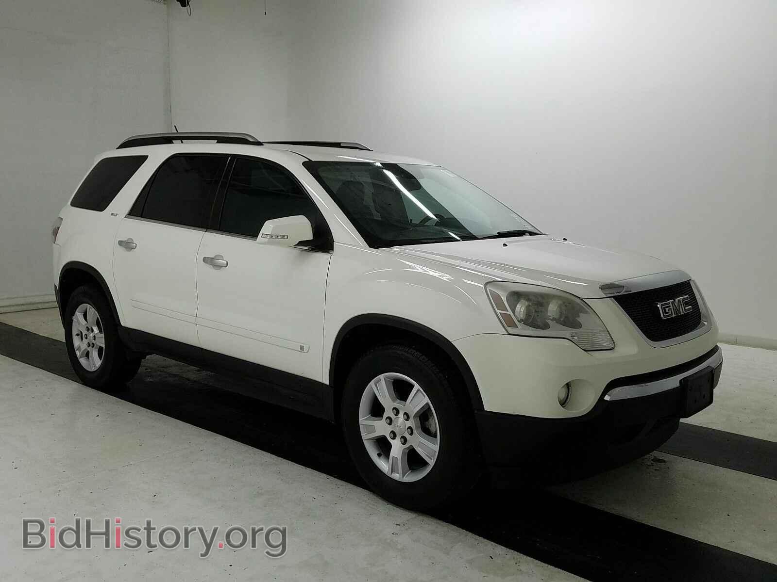 2009 GMC Acadia - VIN: 1GKER23D39J123776 - Фото 3