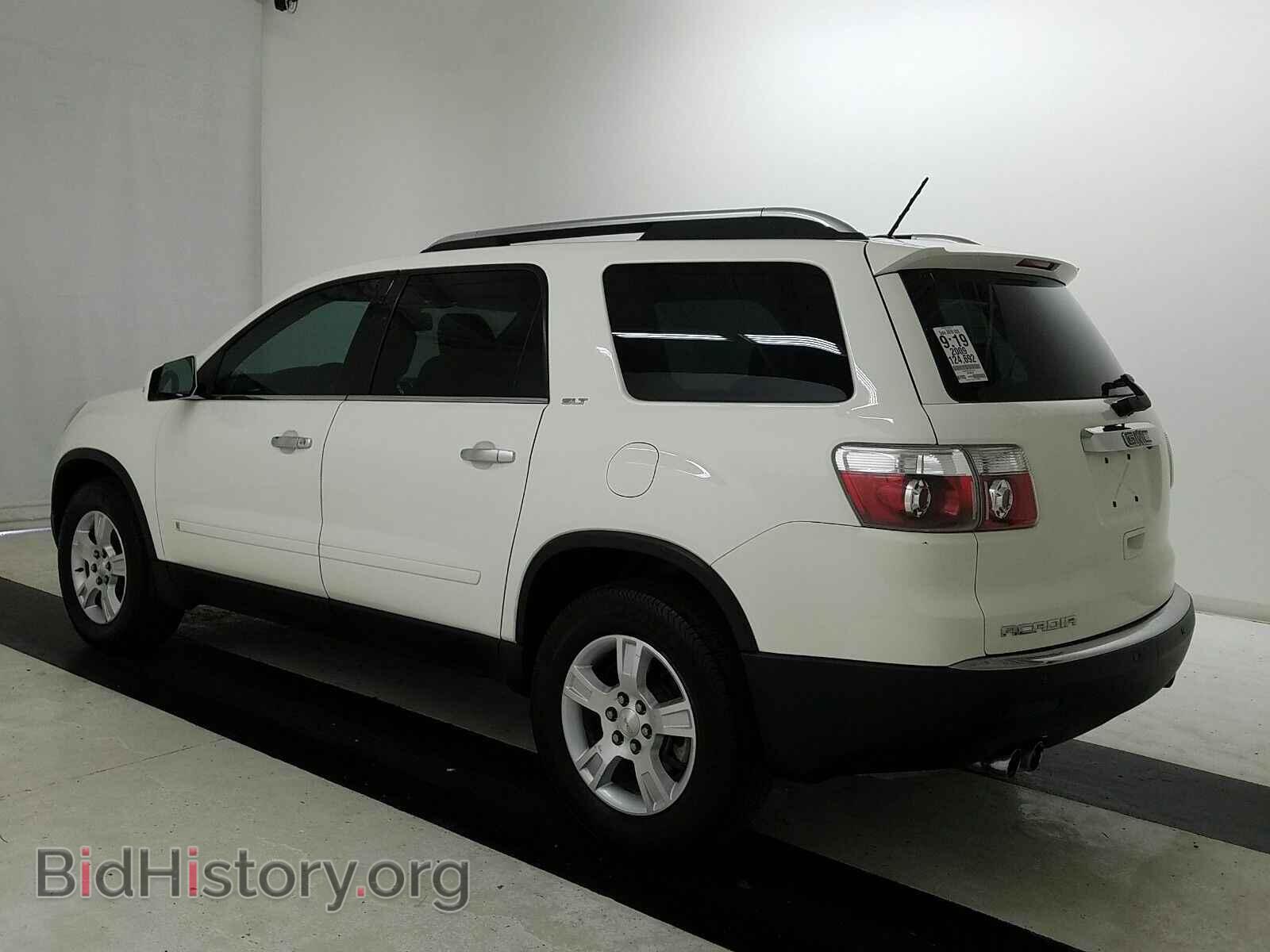 2009 GMC Acadia - VIN: 1GKER23D39J123776 - Фото 6