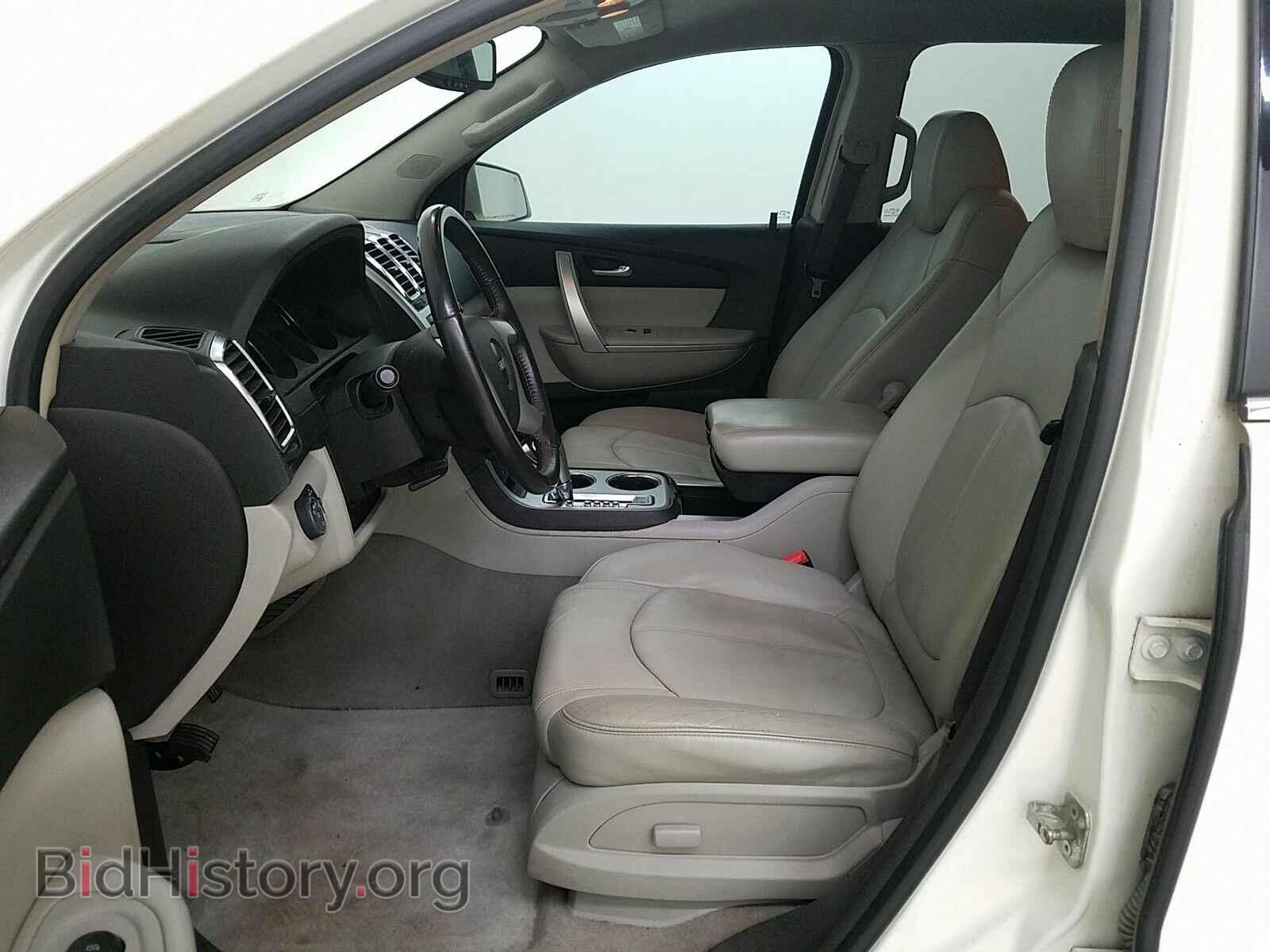 2009 GMC Acadia - VIN: 1GKER23D39J123776 - Фото 7