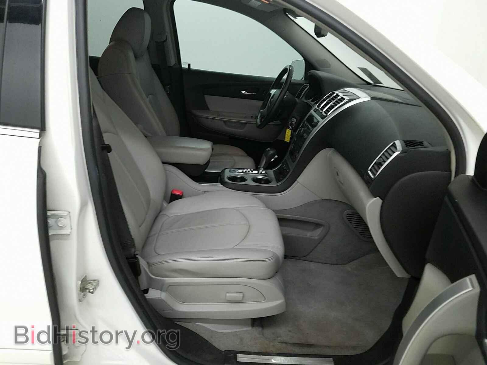 2009 GMC Acadia - VIN: 1GKER23D39J123776 - Фото 8