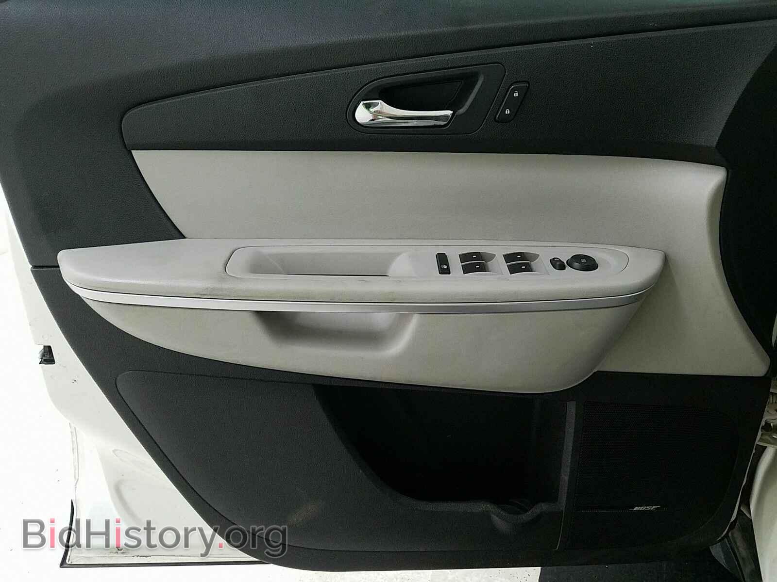 2009 GMC Acadia - VIN: 1GKER23D39J123776 - Фото 9