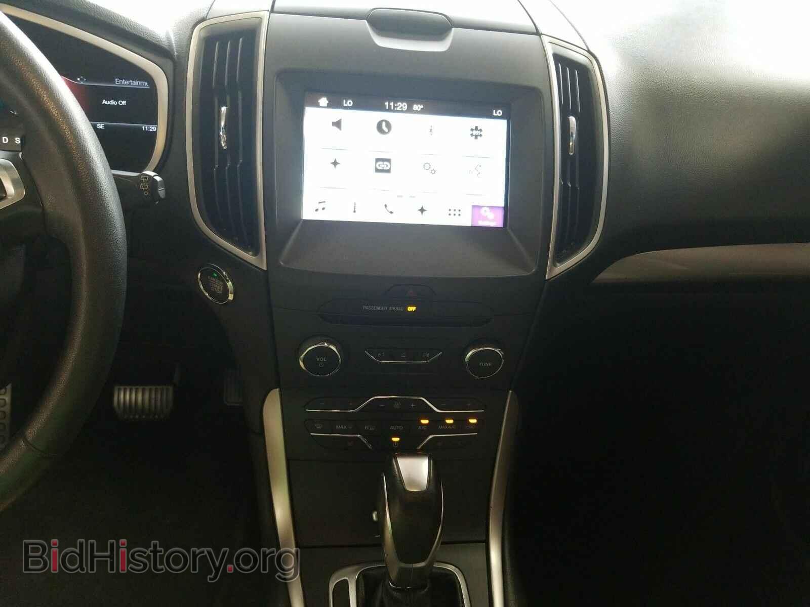 2016 Ford Edge - VIN: 2FMPK4J89GBC03672 - Фото 4