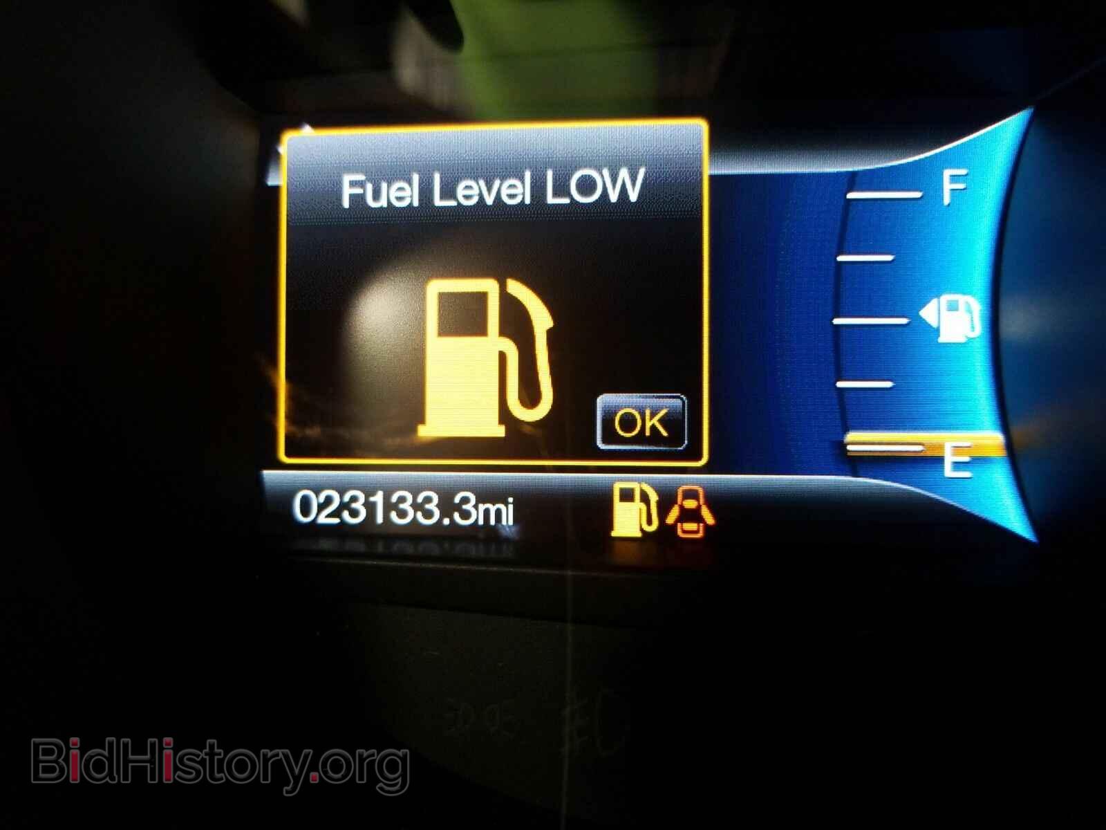 2016 Ford Edge - VIN: 2FMPK4J89GBC03672 - Фото 5