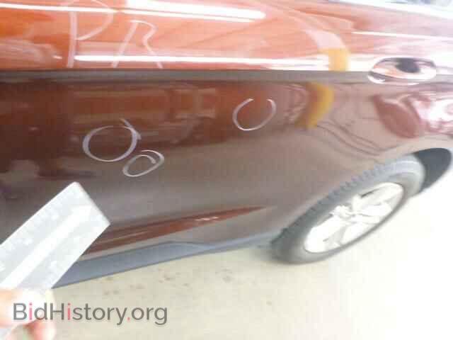 2016 Ford Edge - VIN: 2FMPK4J89GBC03672 - Фото 9