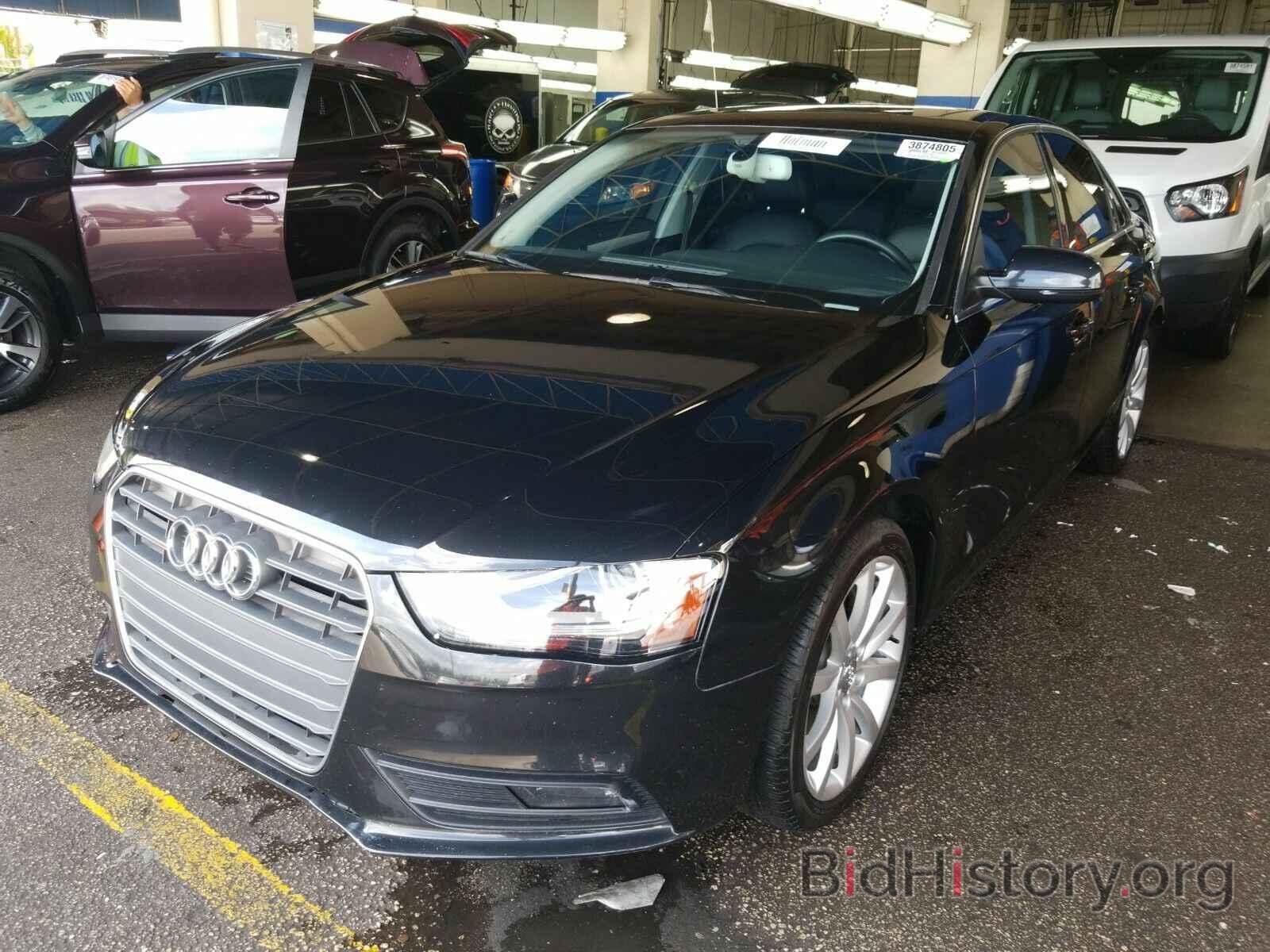 Photo WAUEFAFL0DA045657 - Audi A4 2013