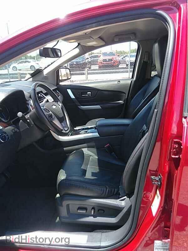 2011 Ford Edge - VIN: 2FMDK3KC5BBA78162 - Фото 3