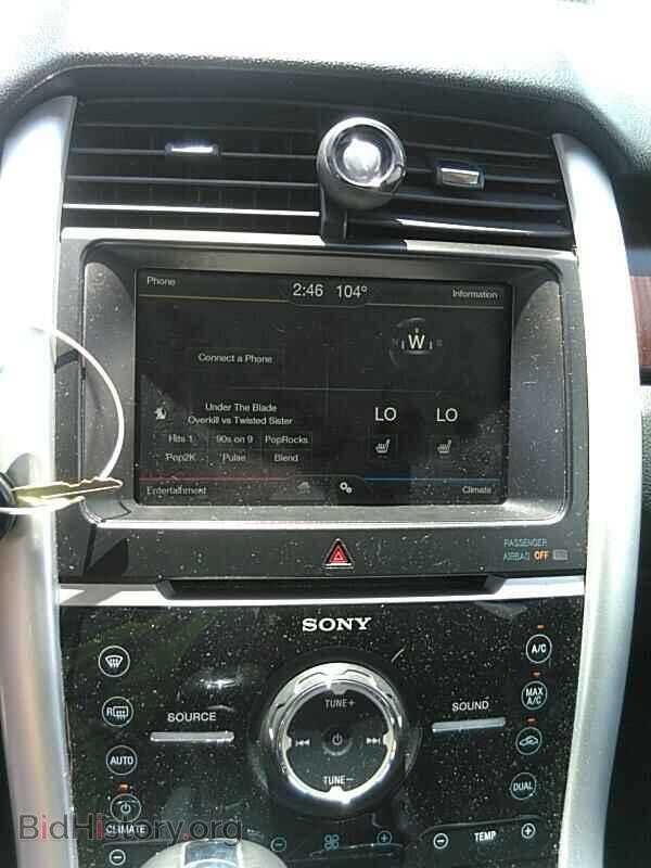 2011 Ford Edge - VIN: 2FMDK3KC5BBA78162 - Фото 4