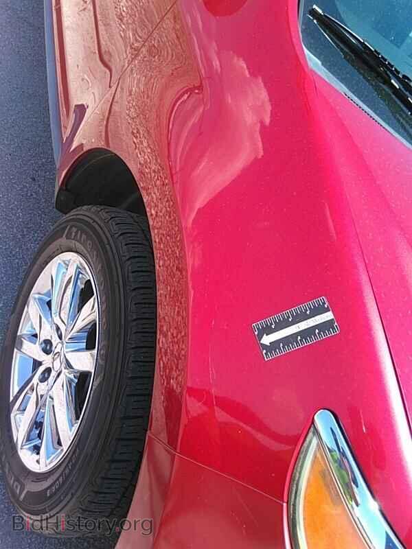 2011 Ford Edge - VIN: 2FMDK3KC5BBA78162 - Фото 9