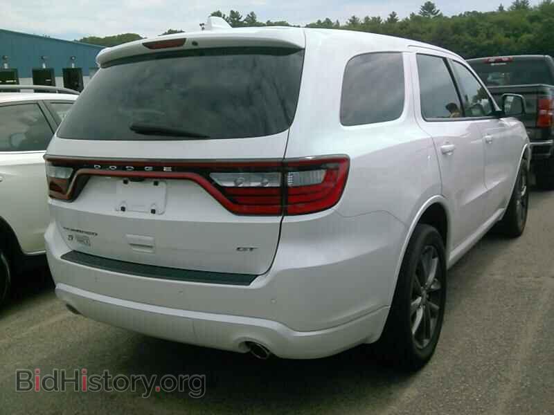 2018 Dodge Durango - VIN: 1C4RDJDG9JC133185 - Photo 2