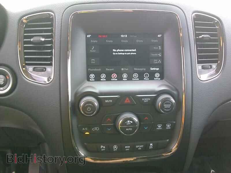 2018 Dodge Durango - VIN: 1C4RDJDG9JC133185 - Photo 4