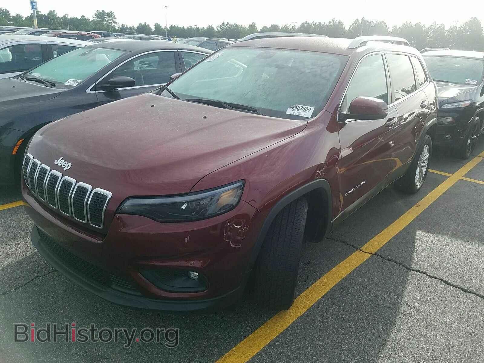 Фотография 1C4PJLCB6KD241471 - Jeep Cherokee 2019