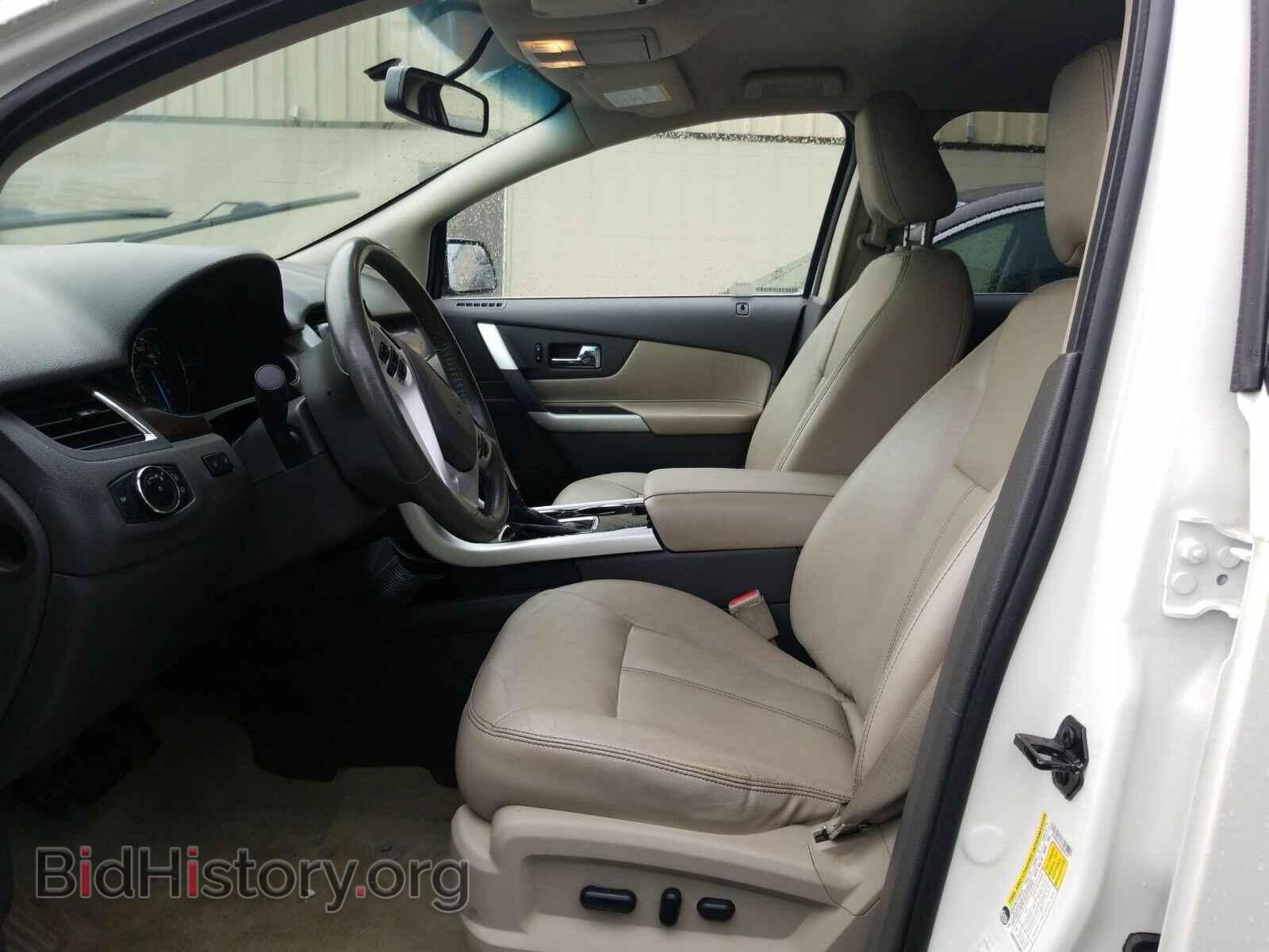2012 Ford Edge - VIN: 2FMDK3KC4CBA05477 - Фото 3