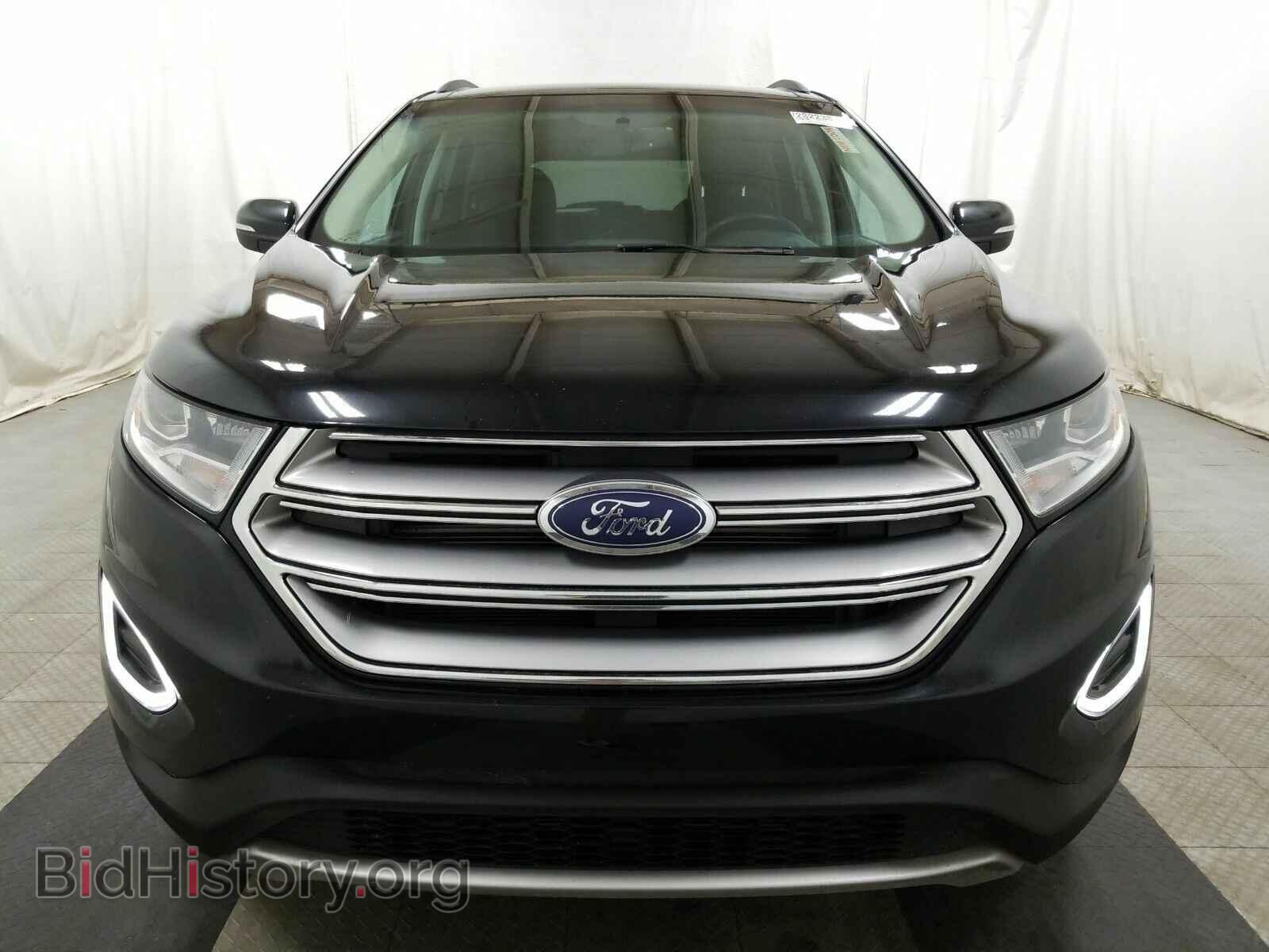 2016 Ford Edge - VIN: 2FMPK4J85GBB79886 - Фото 2