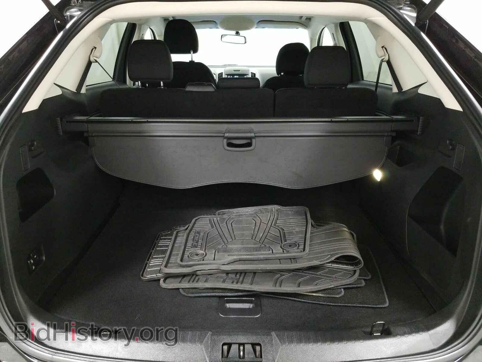 2016 Ford Edge - VIN: 2FMPK4J85GBB79886 - Фото 17