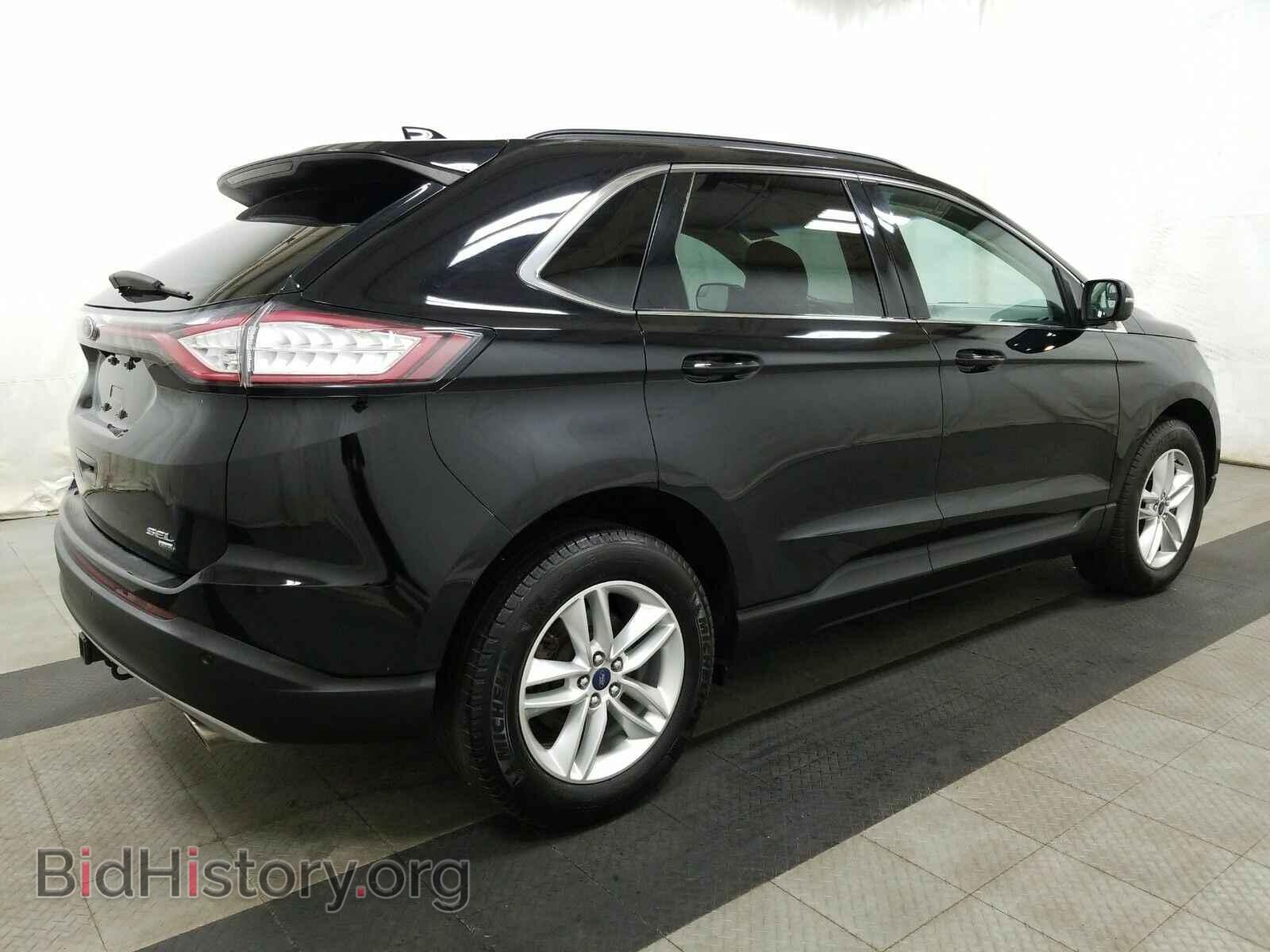 2016 Ford Edge - VIN: 2FMPK4J85GBB79886 - Фото 4