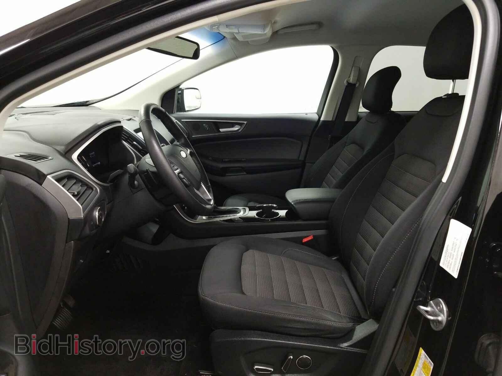 2016 Ford Edge - VIN: 2FMPK4J85GBB79886 - Фото 7