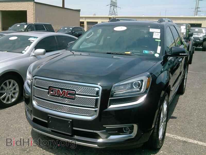 Фотография 1GKKVTKD5FJ140175 - GMC Acadia 2015