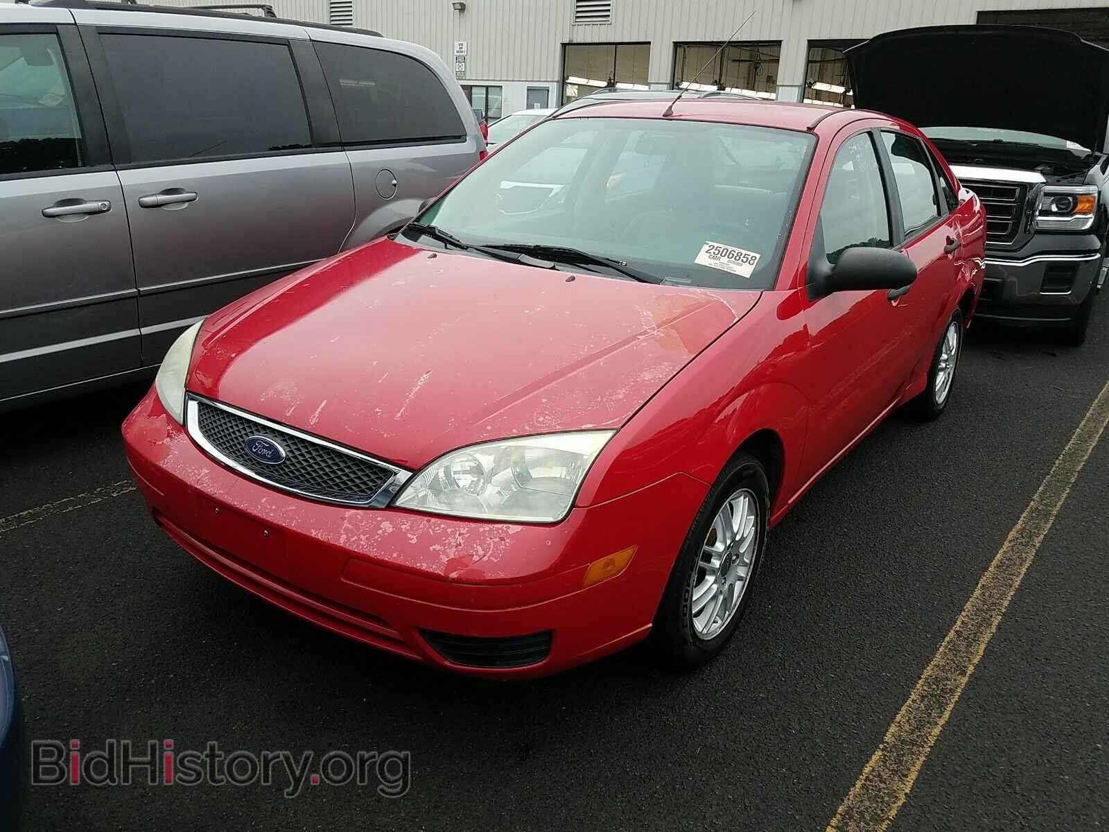 Фотография 1FAFP34N47W343856 - Ford Focus 2007