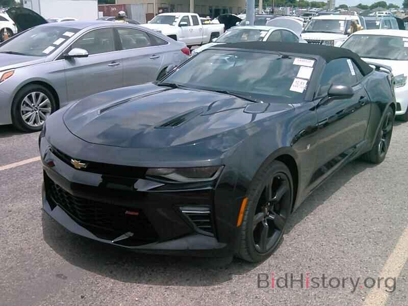 Photo 1G1FH3D77H0107577 - Chevrolet Camaro 2017