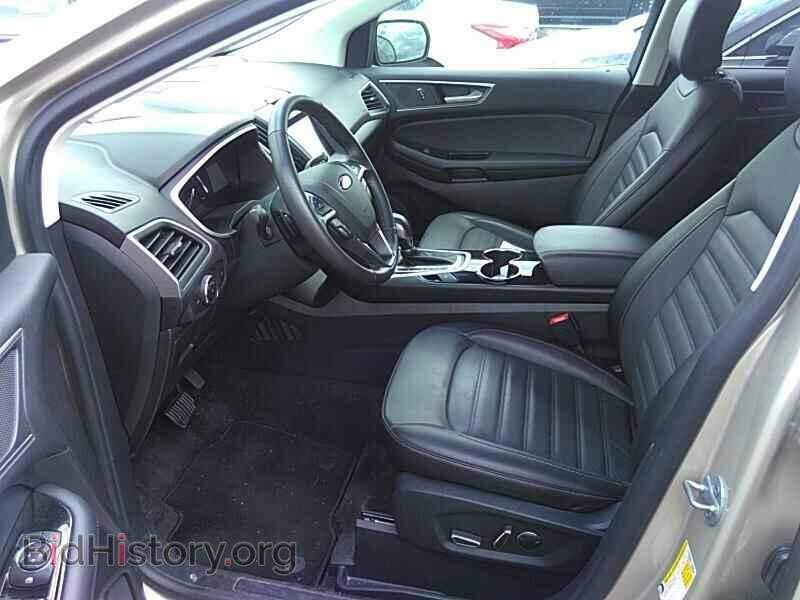 2017 Ford Edge - VIN: 2FMPK4J82HBB93861 - Фото 3