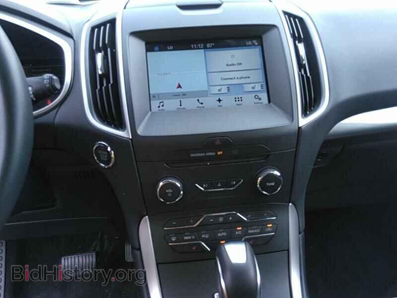 2017 Ford Edge - VIN: 2FMPK4J82HBB93861 - Фото 4