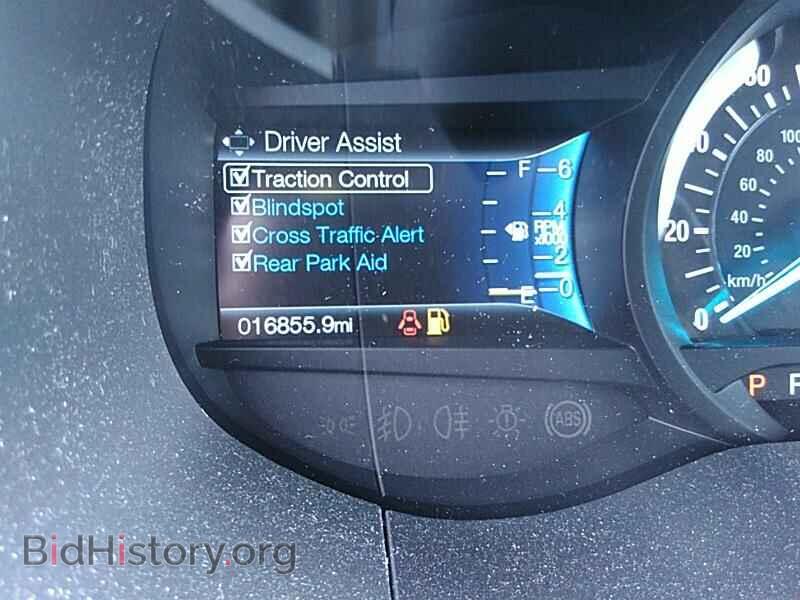 2017 Ford Edge - VIN: 2FMPK4J82HBB93861 - Фото 5