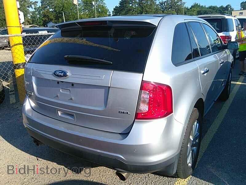 2011 Ford Edge - VIN: 2FMDK3JC9BBB53088 - Фото 2