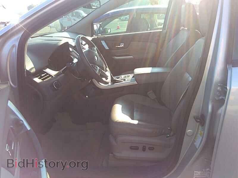 2011 Ford Edge - VIN: 2FMDK3JC9BBB53088 - Фото 3
