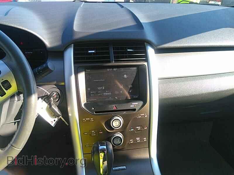 2011 Ford Edge - VIN: 2FMDK3JC9BBB53088 - Фото 4