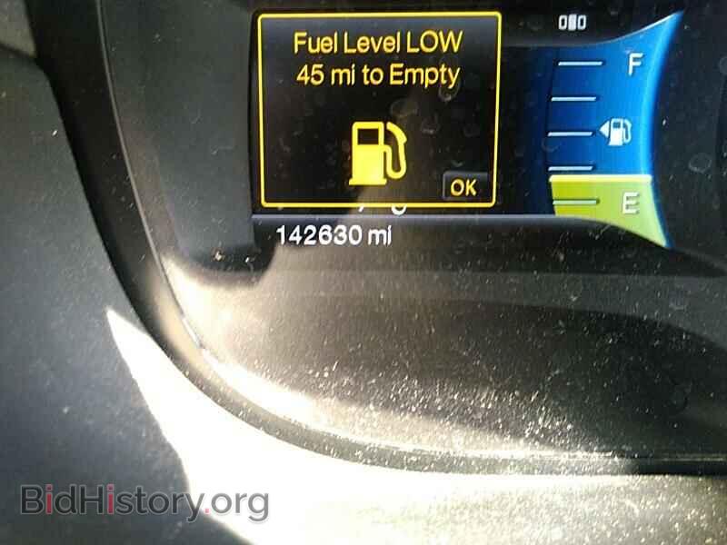 2011 Ford Edge - VIN: 2FMDK3JC9BBB53088 - Фото 5