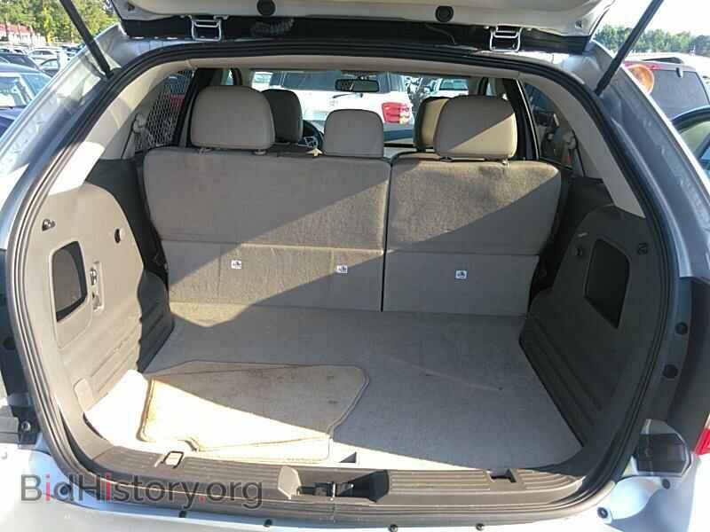 2011 Ford Edge - VIN: 2FMDK3JC9BBB53088 - Фото 7